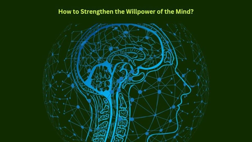 will power of mind