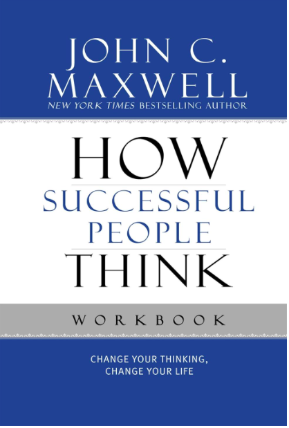 How successful People Think