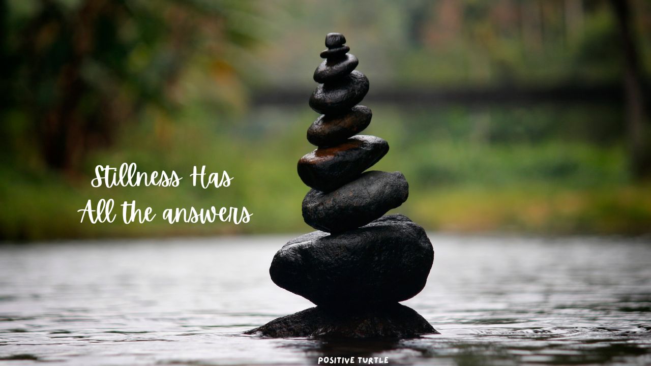 Stillness of mind