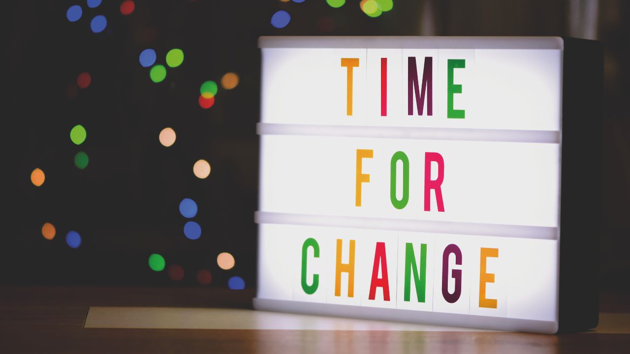 Urgency For change